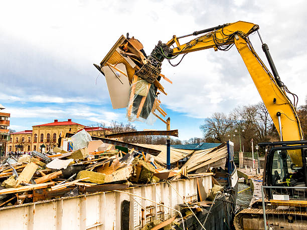 Best Construction Debris Removal  in Buna, TX